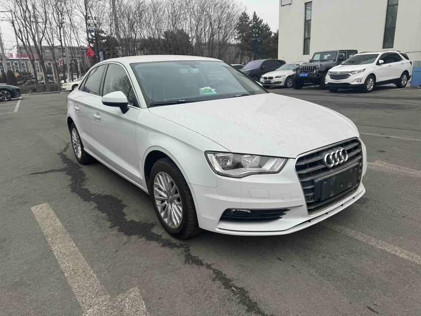 Audi A3 2016 #3 Audi A3 2016 car image #3