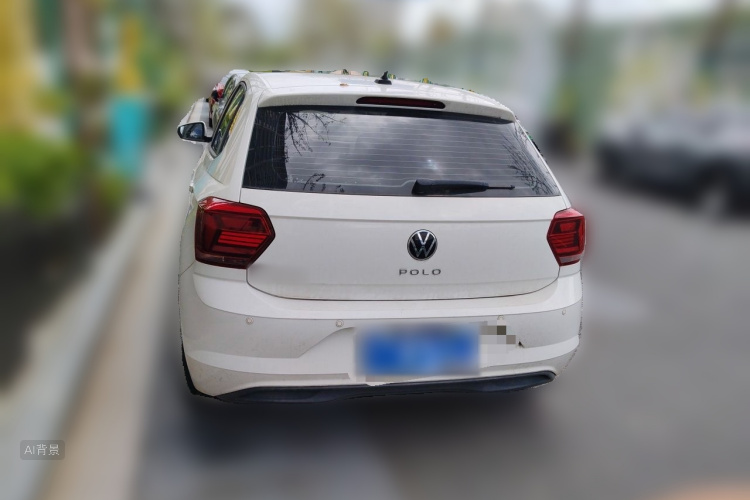Volkswagen Polo 2021 car image #6