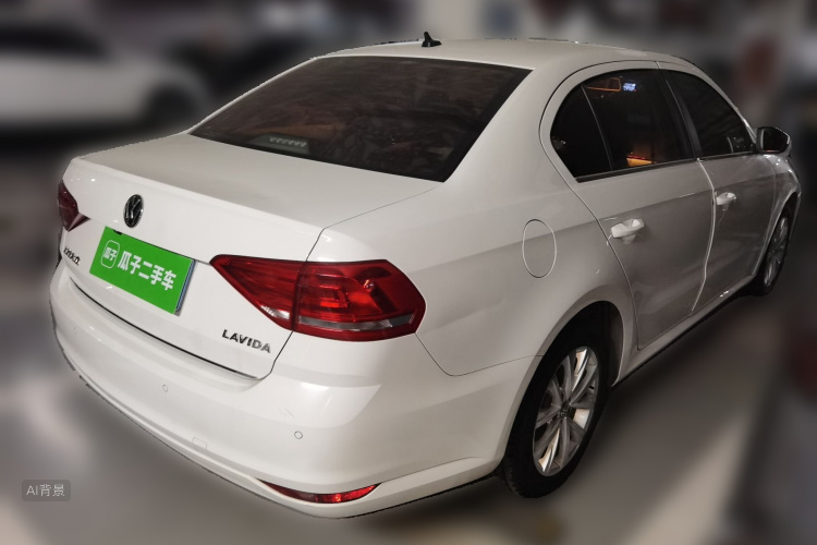Volkswagen Lavida 2018 #7 Volkswagen Lavida 2018 immagine di auto #7