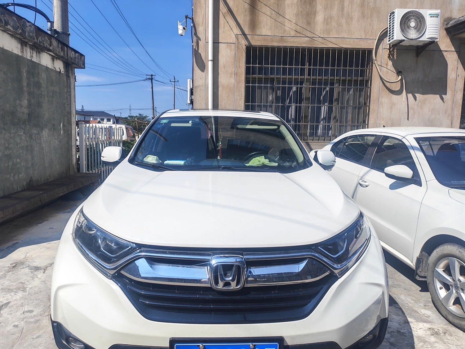 Honda CR-V 2019 immagine di auto #2