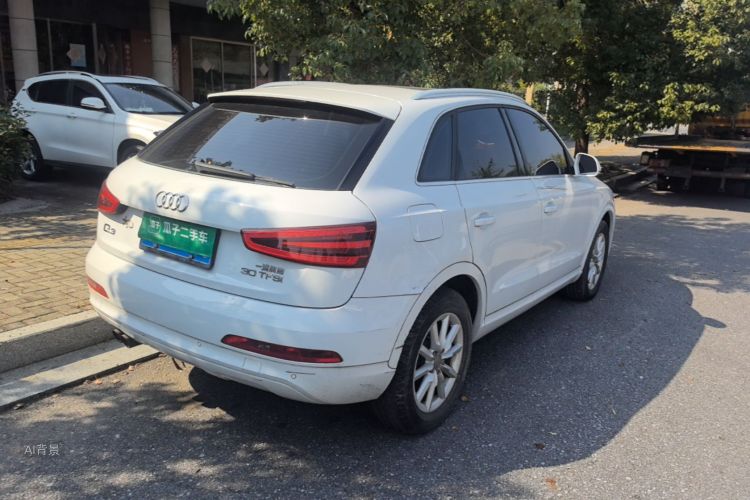 Audi Q3 2015 #8 Audi Q3 2015 car image #8