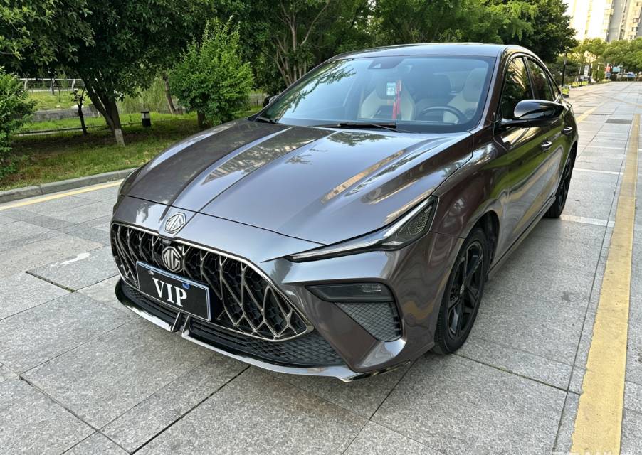 MG 5 Scorpio 2022 汽车图片 
