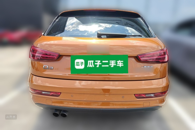 Audi Q3 2018 immagine di auto #6