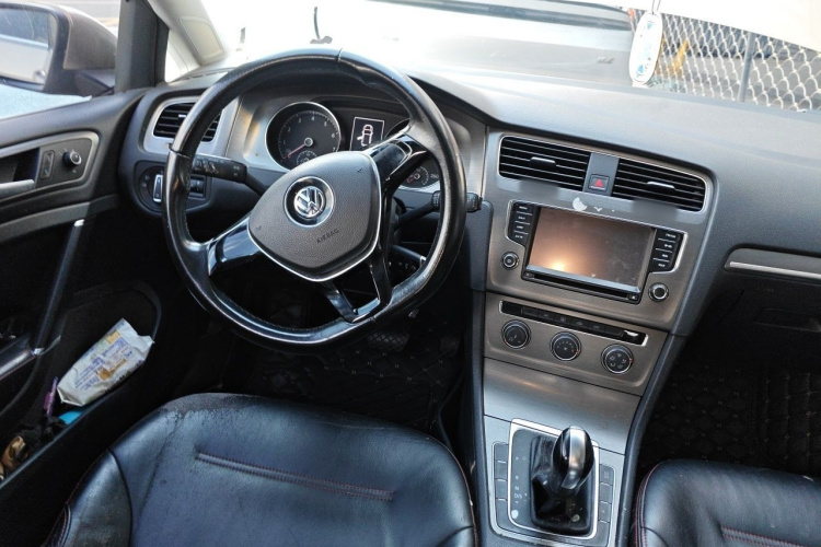 Volkswagen Golf 2015 #12 Volkswagen Golf 2015 car image #12
