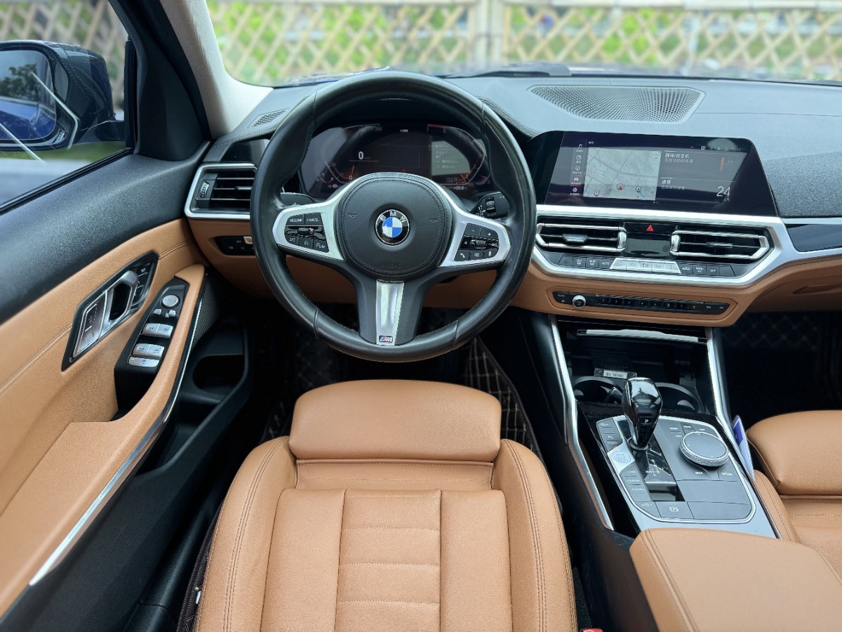 BMW 3 Series 2020 #9 BMW 3 Series 2020 car image #9
