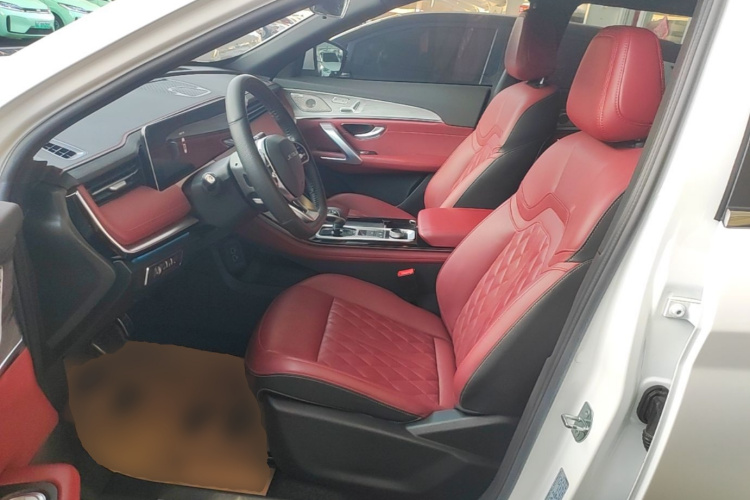Jetour X70 PLUS 2023 #15 Jetour X70 PLUS 2023 изображение автомобиля #15