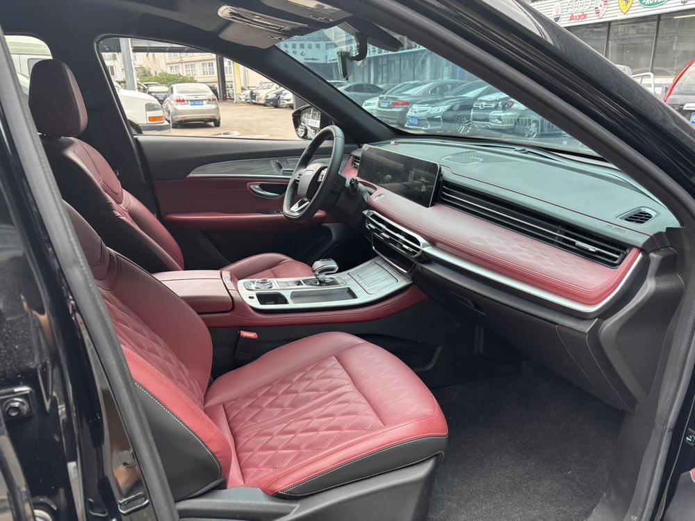 Jetour X70 PLUS 2022 image de voiture #11