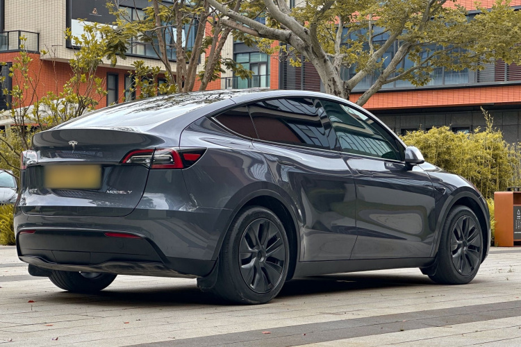 Tesla Model Y 2023 #7 Tesla Model Y 2023 car image #7