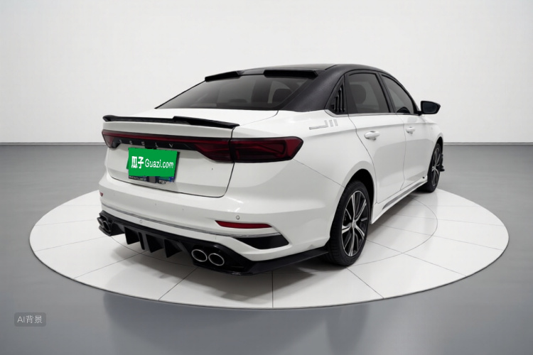 GEELY Emgrand 2024 #7 GEELY Emgrand 2024 car image #7
