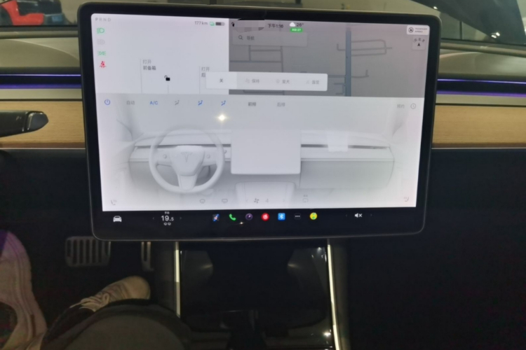Tesla Model 3 2020 #13 Tesla Model 3 2020 immagine di auto #13