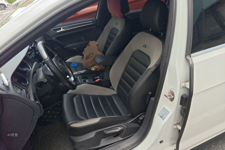 Volkswagen Golf 2019 #17 Volkswagen Golf 2019 car image #17