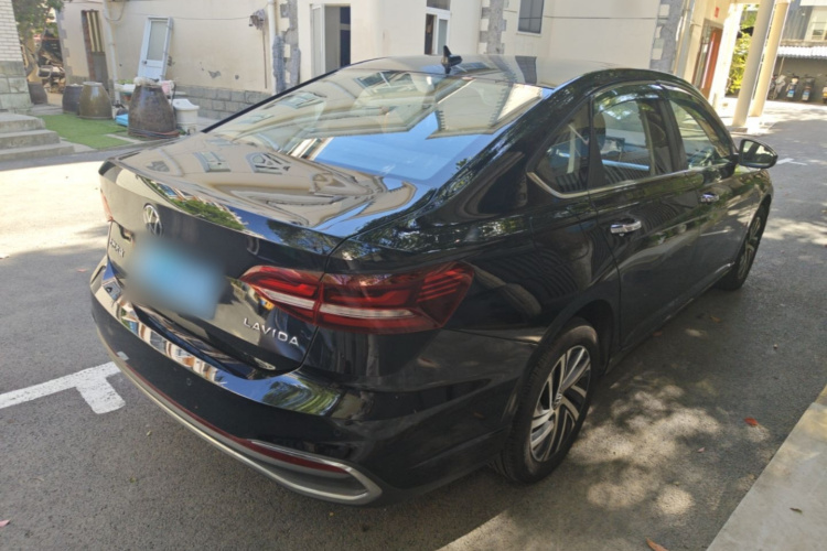 Volkswagen Lavida 2023 #7 Volkswagen Lavida 2023 car image #7