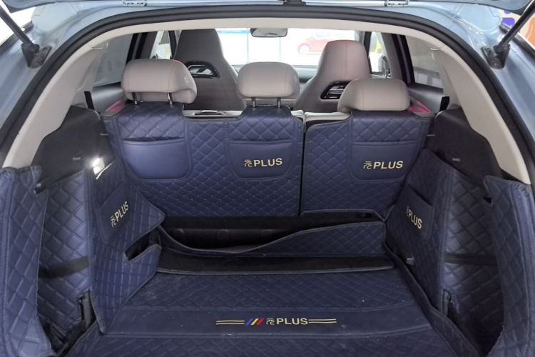 BYD Yuan Plus 2024 #19 BYD Yuan Plus 2024 car image #19