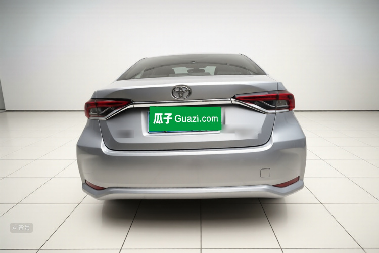 Toyota Corolla 2019 #6 Toyota Corolla 2019 car image #6