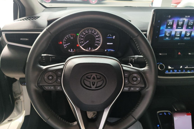 Toyota Corolla 2019 car image #12