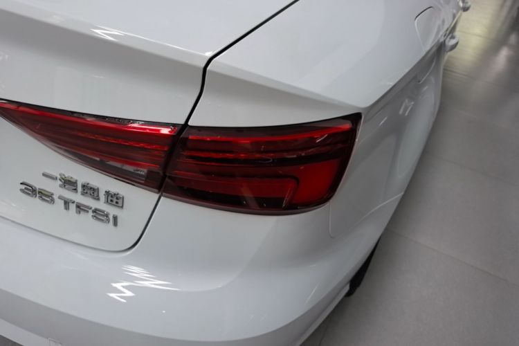 Audi A3 2021 car image #8