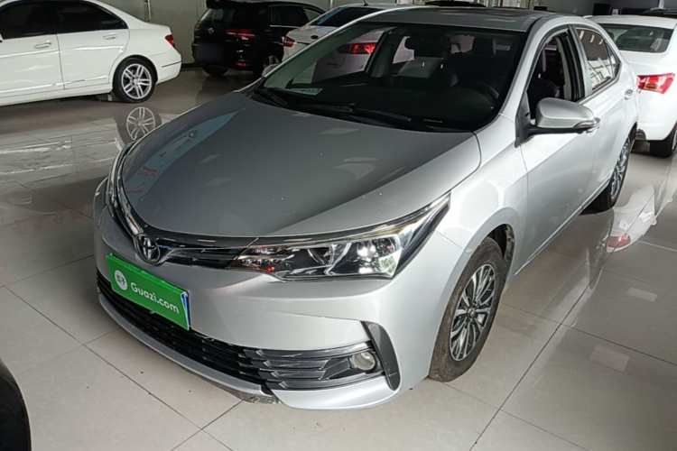 Toyota Corolla 2019 car image #2