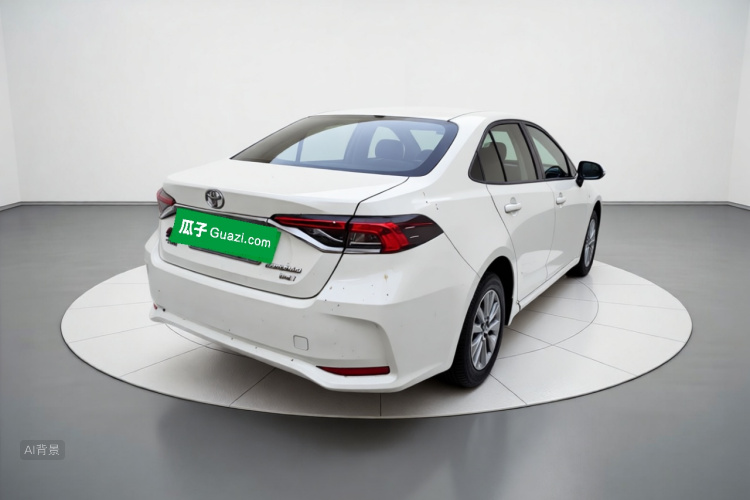 Toyota Corolla 2019 car image #7