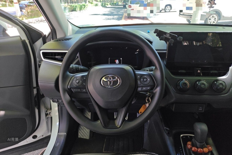 Toyota Corolla Cross 2023 #12 Toyota Corolla Cross 2023 car image #12