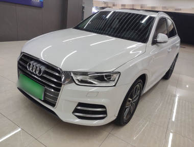 Audi Q3 2017 Audi Q3 2017 car image