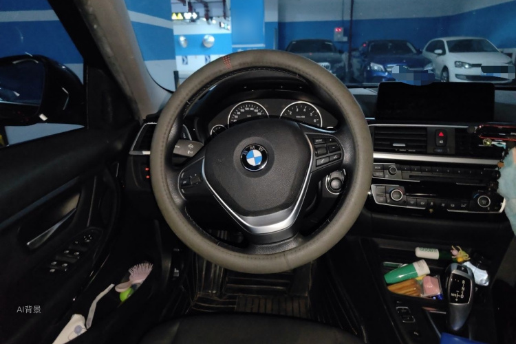BMW 3 Series 2017 #12 BMW 3 Series 2017 car image #12
