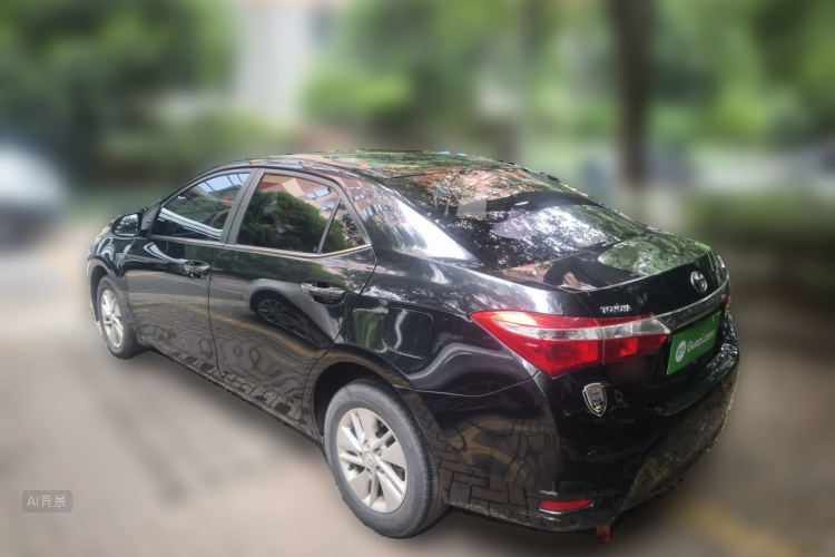 Toyota Corolla 2016 #5 Toyota Corolla 2016 car image #5