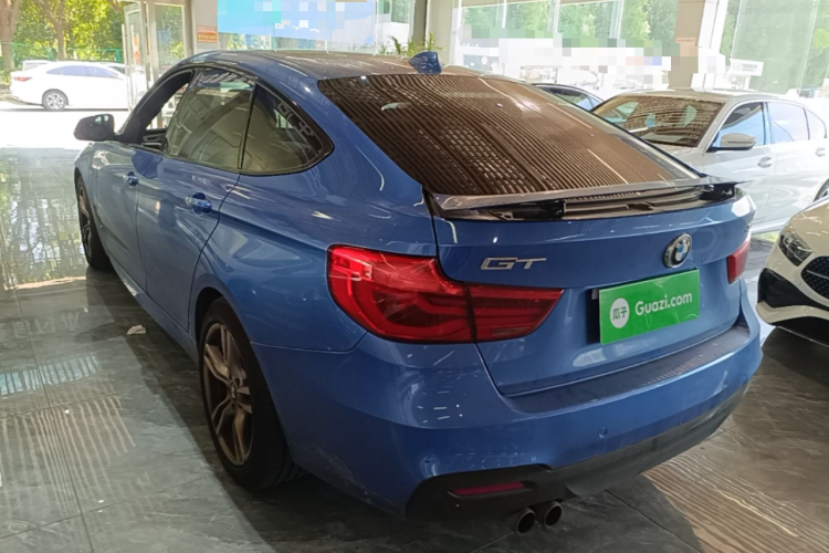 BMW 3 Series GT 2019 car image #5