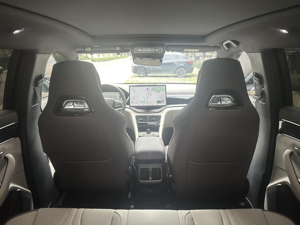 BYD Song Plus New Energy 2024 car image #17