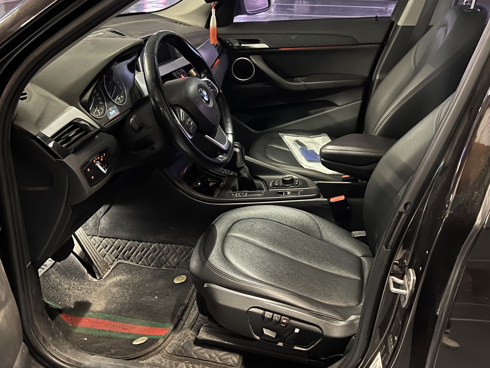 BMW X1 2018 #3 BMW X1 2018 imagen de coche #3
