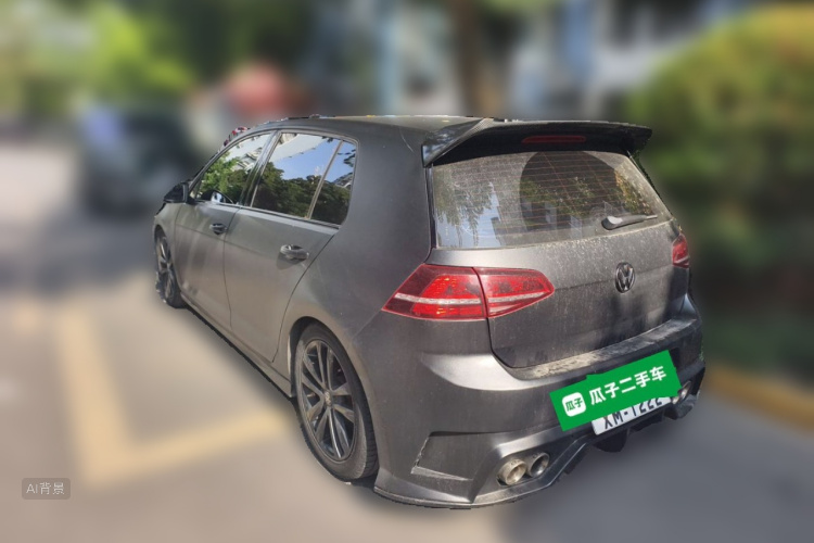 Volkswagen Golf 2017 #5 Volkswagen Golf 2017 car image #5