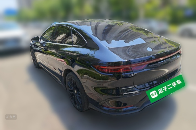 BYD Han 2023 car image #5