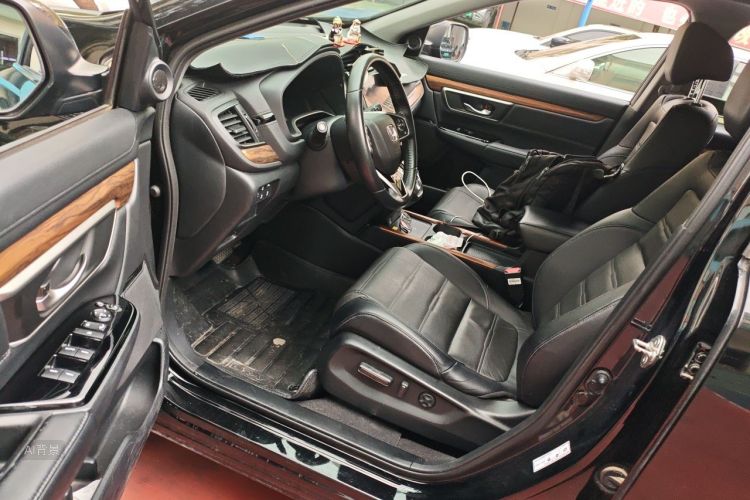 Honda CR-V 2021 #18 Honda CR-V 2021 car image #18