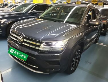 Volkswagen Tharu 2019 Volkswagen Tharu 2019 immagine di auto
