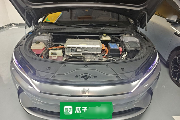 BYD Han 2020 #20 BYD Han 2020 immagine di auto #20