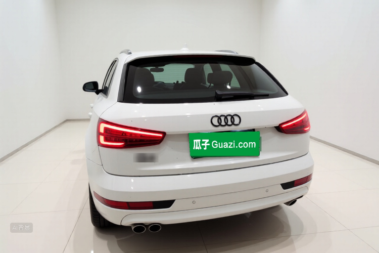 Audi Q3 2018 immagine di auto #6