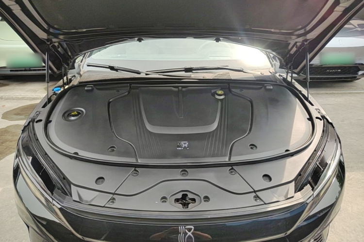 BYD Han 2024 car image #20
