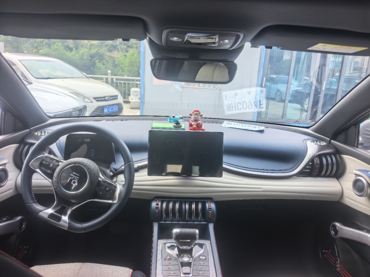 BYD Yuan Plus 2022 car image #6