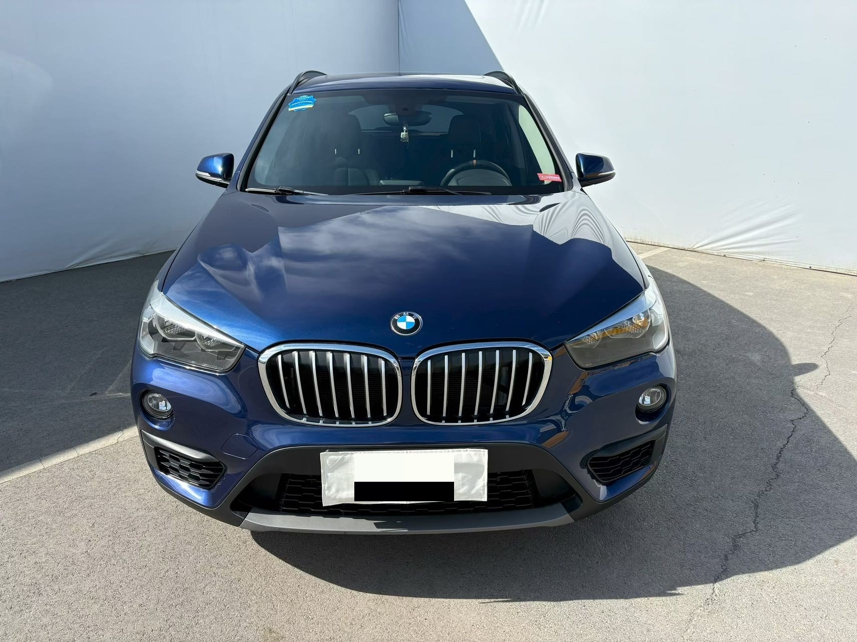 BMW X1 2018 #3 BMW X1 2018 car image #3