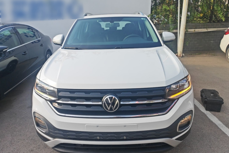 Volkswagen Tacqua 2024 imagem de carro #3