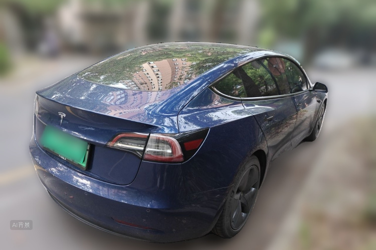 Tesla Model 3 2020 car image #7