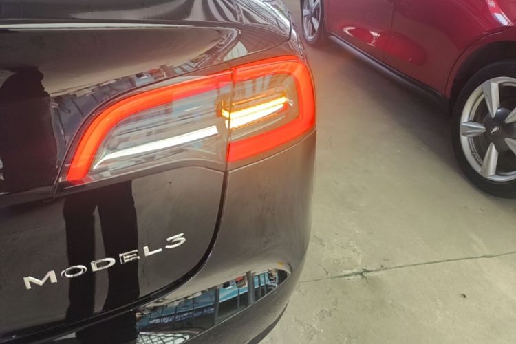 Tesla Model 3 2021 car image #8