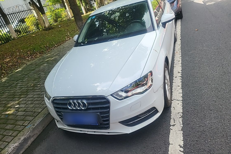 Audi A3 2016 imagem de carro #3