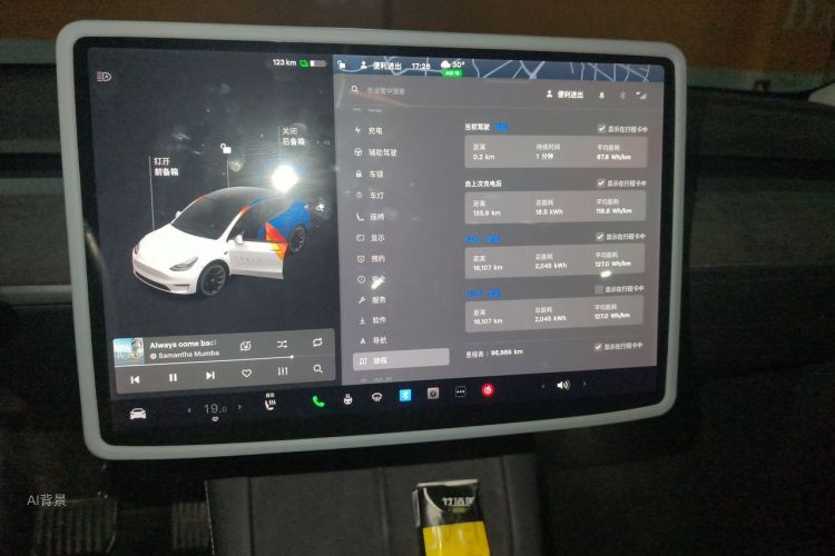 Tesla Model Y 2021 #15 Tesla Model Y 2021 car image #15