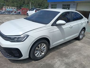 Volkswagen Lavida 2025 Volkswagen Lavida 2025 immagine di auto