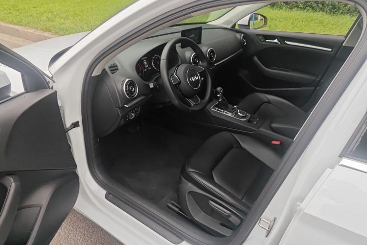 Audi A3 2017 #10 Audi A3 2017 car image #10
