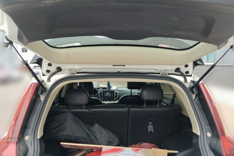 GEELY Vision X6 2018 #21 GEELY Vision X6 2018 car image #21