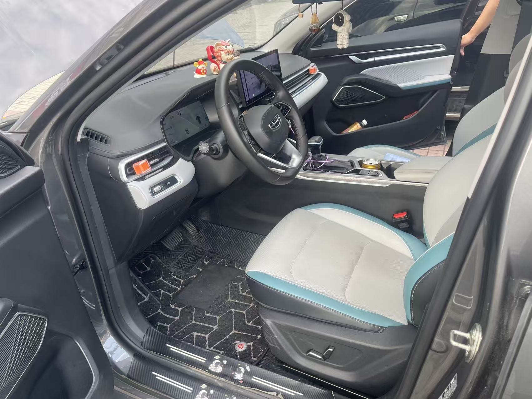 GEELY Emgrand 2023 #7 GEELY Emgrand 2023 car image #7