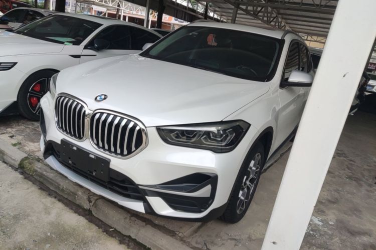 BMW X1 2023 #2 BMW X1 2023 car image #2