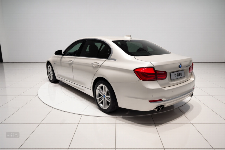 BMW 3 Series 2016 #5 BMW 3 Series 2016 car image #5