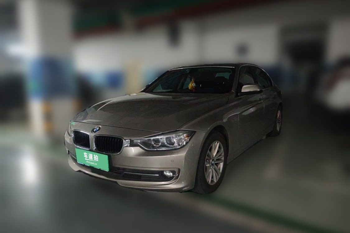 BMW 3 Series 2013 BMW 3 Series 2013 car image